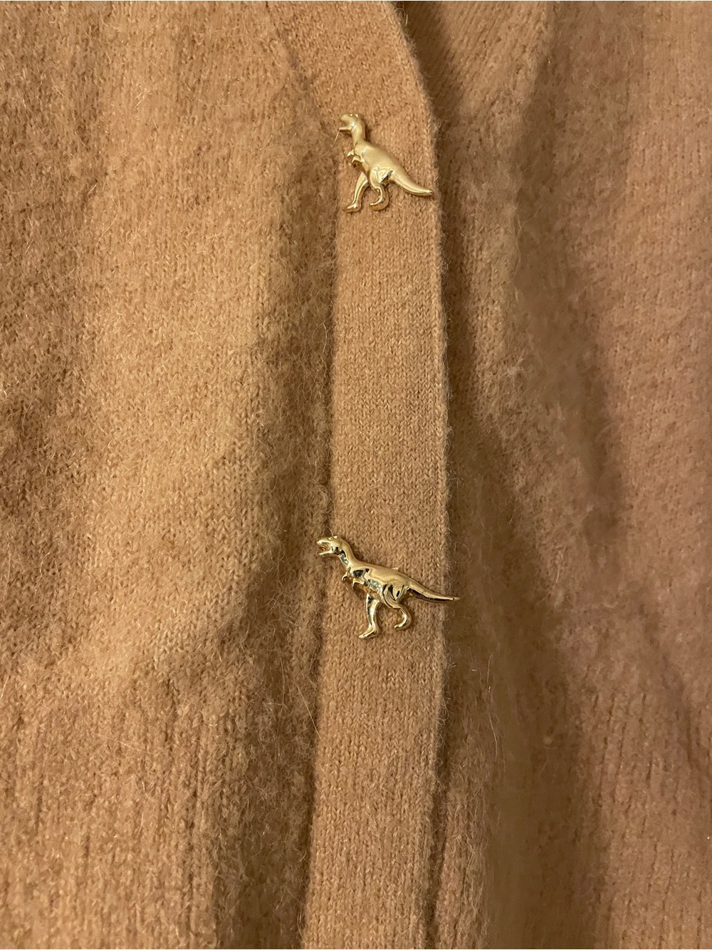 & Other Stories Dinosaur Cardigan - Picture 4 of 7